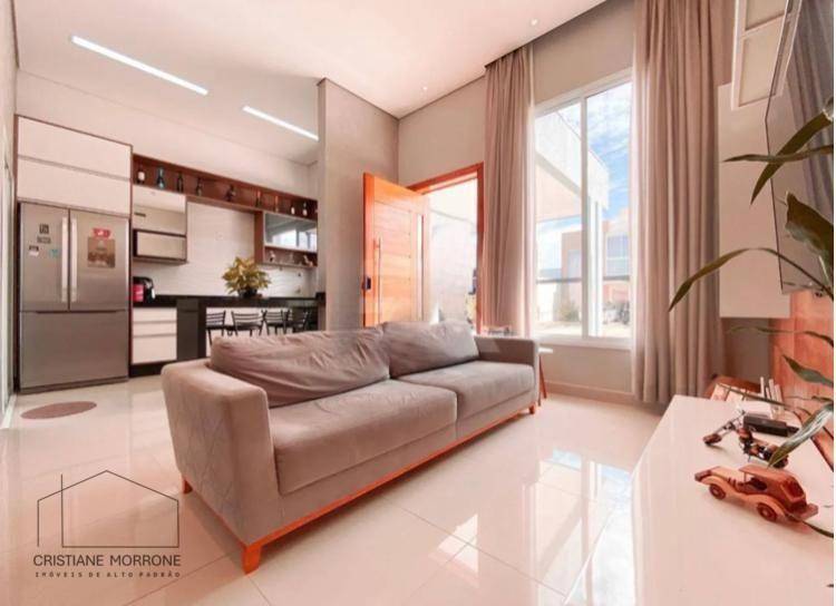 Casa de Condomínio à venda com 3 quartos, 103m² - Foto 1