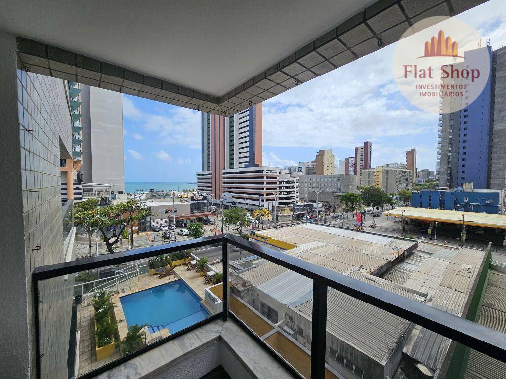 Flat/Apart Hotel à venda com 1 quarto, 42m² - Foto 5