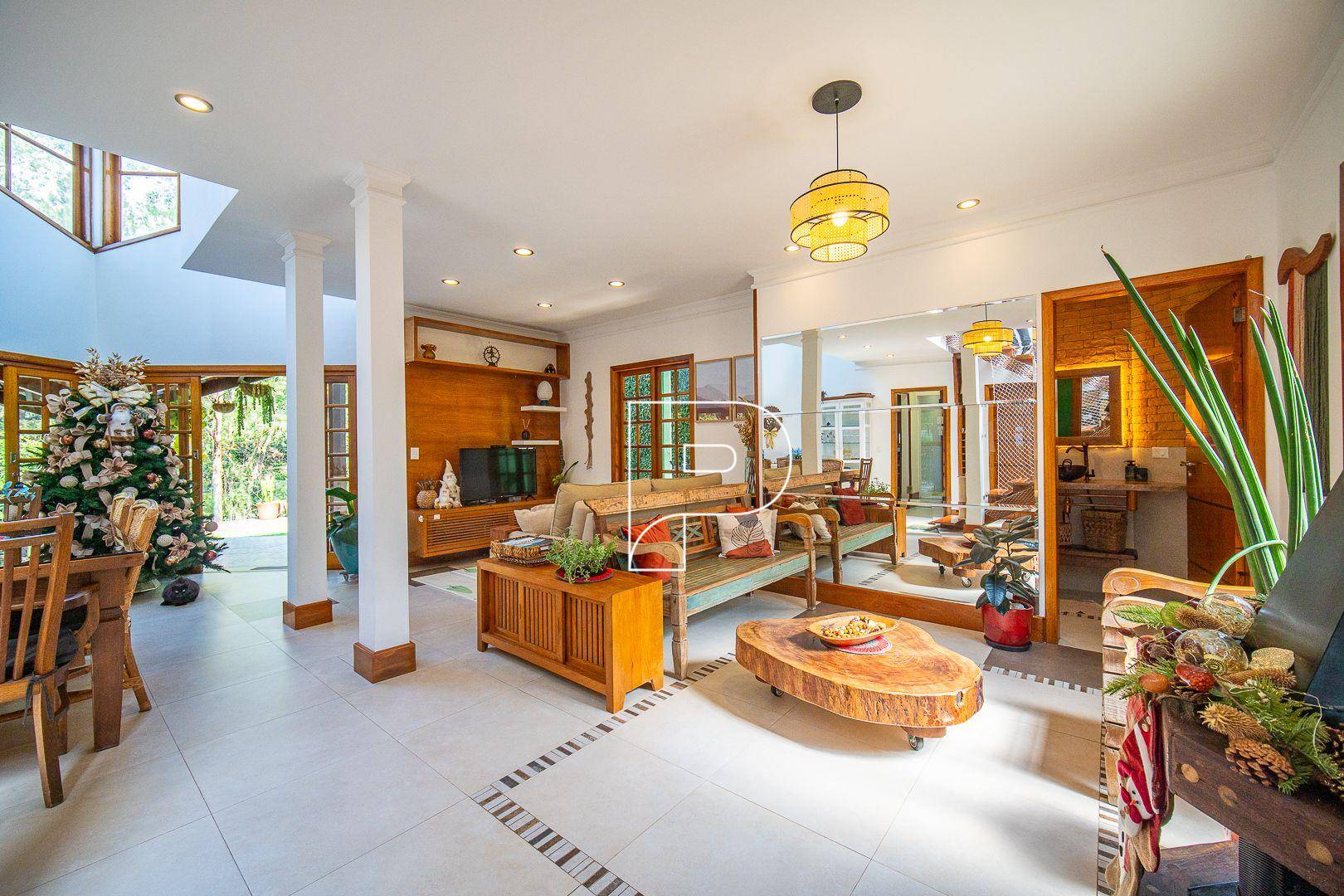 Casa de Condomínio, 3 quartos - Foto 1