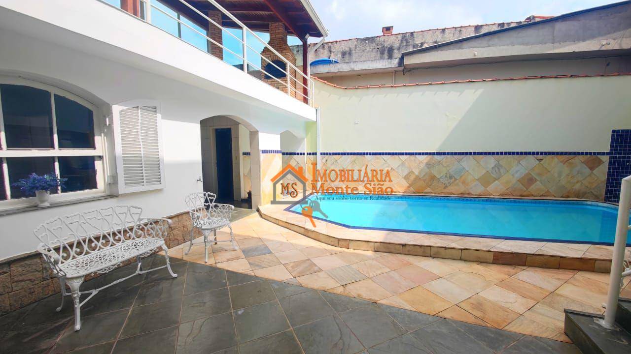 Sobrado à venda e aluguel com 3 quartos, 307m² - Foto 4