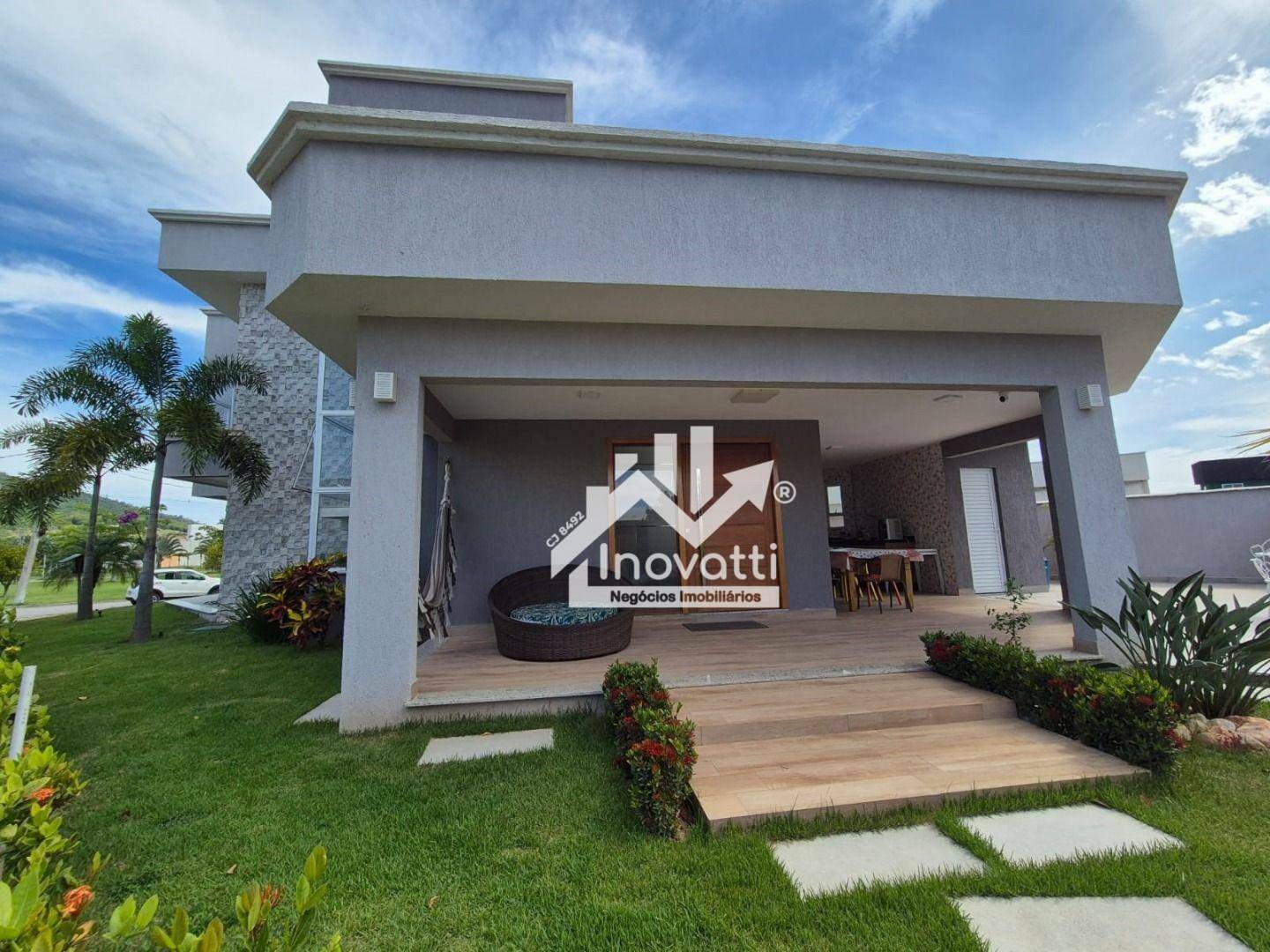 Casa à venda com 4 quartos, 249m² - Foto 32