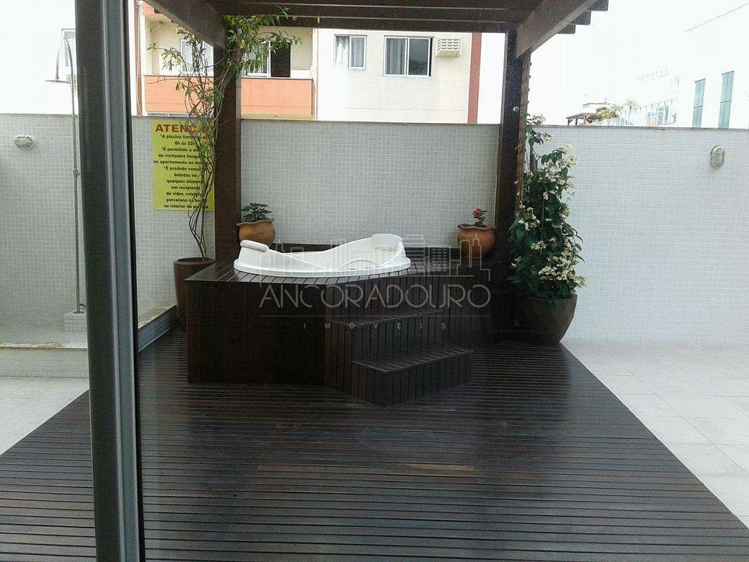 Apartamento à venda com 3 quartos, 123m² - Foto 4