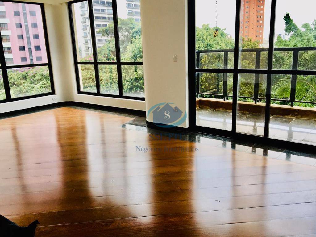 Apartamento à venda com 4 quartos, 220m² - Foto 2