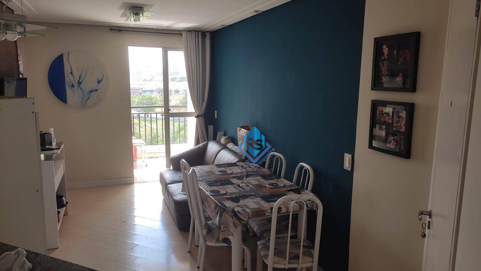 Apartamento à venda com 2 quartos, 50m² - Foto 1