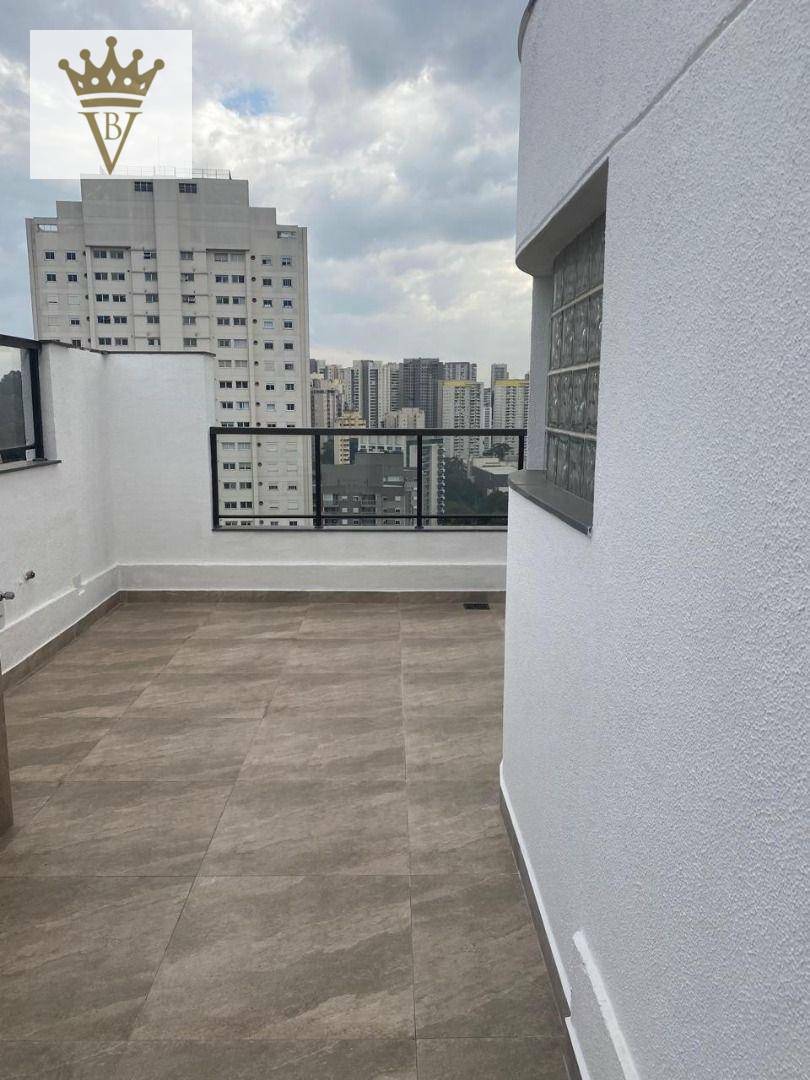 Cobertura à venda com 4 quartos, 176m² - Foto 5