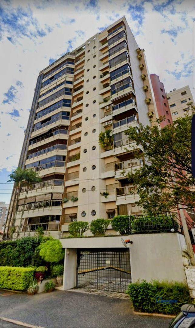 Apartamento à venda com 4 quartos, 310m² - Foto 1