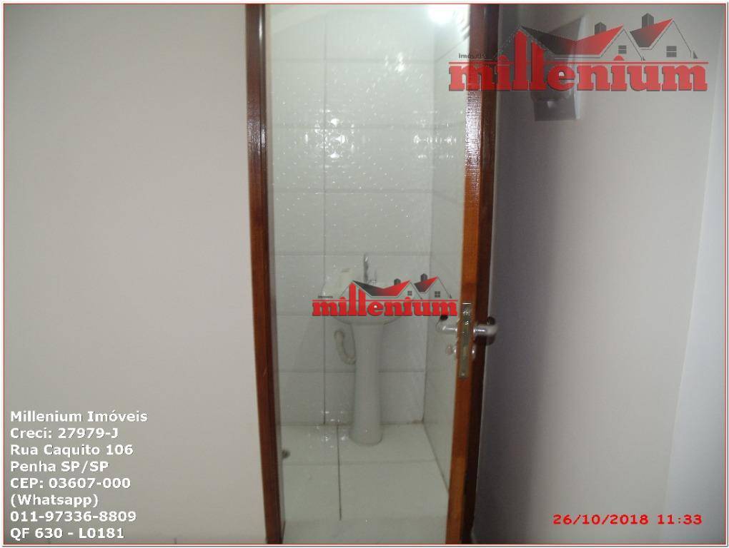 Sobrado para alugar com 2 quartos, 60m² - Foto 5