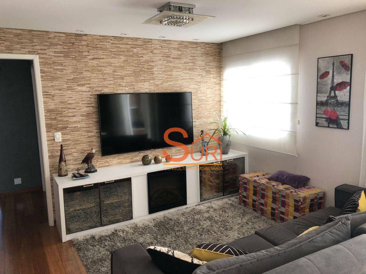 Apartamento à venda com 3 quartos, 130m² - Foto 4