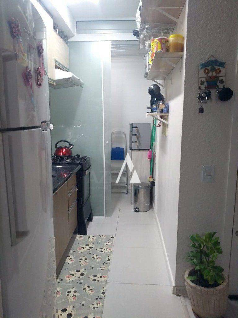 Apartamento à venda com 2 quartos, 54m² - Foto 9