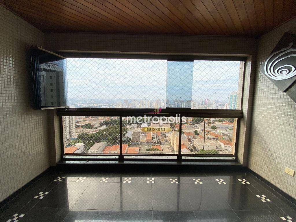 Apartamento à venda com 3 quartos, 208m² - Foto 9