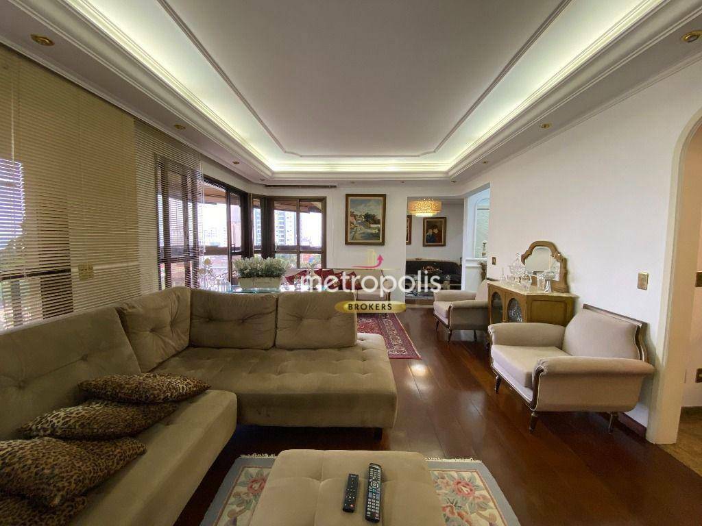 Apartamento à venda com 4 quartos, 224m² - Foto 16