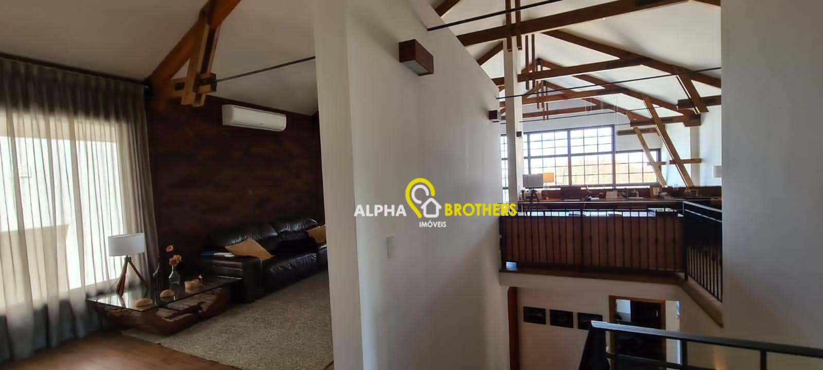 Casa de Condomínio à venda com 4 quartos, 500m² - Foto 20