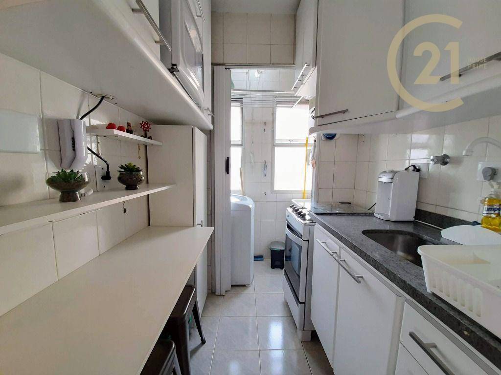 Apartamento à venda com 1 quarto, 38m² - Foto 16