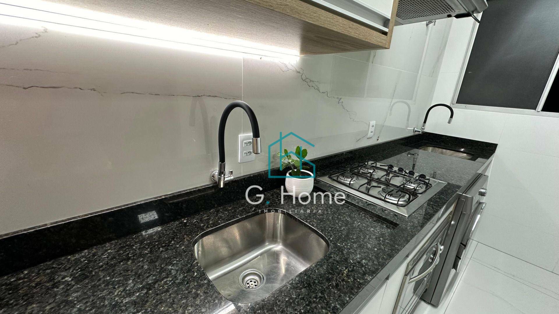 Apartamento à venda com 2 quartos, 48m² - Foto 4