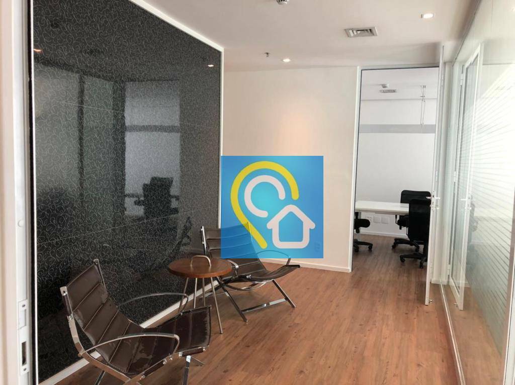 Conjunto Comercial-Sala à venda e aluguel, 89m² - Foto 3