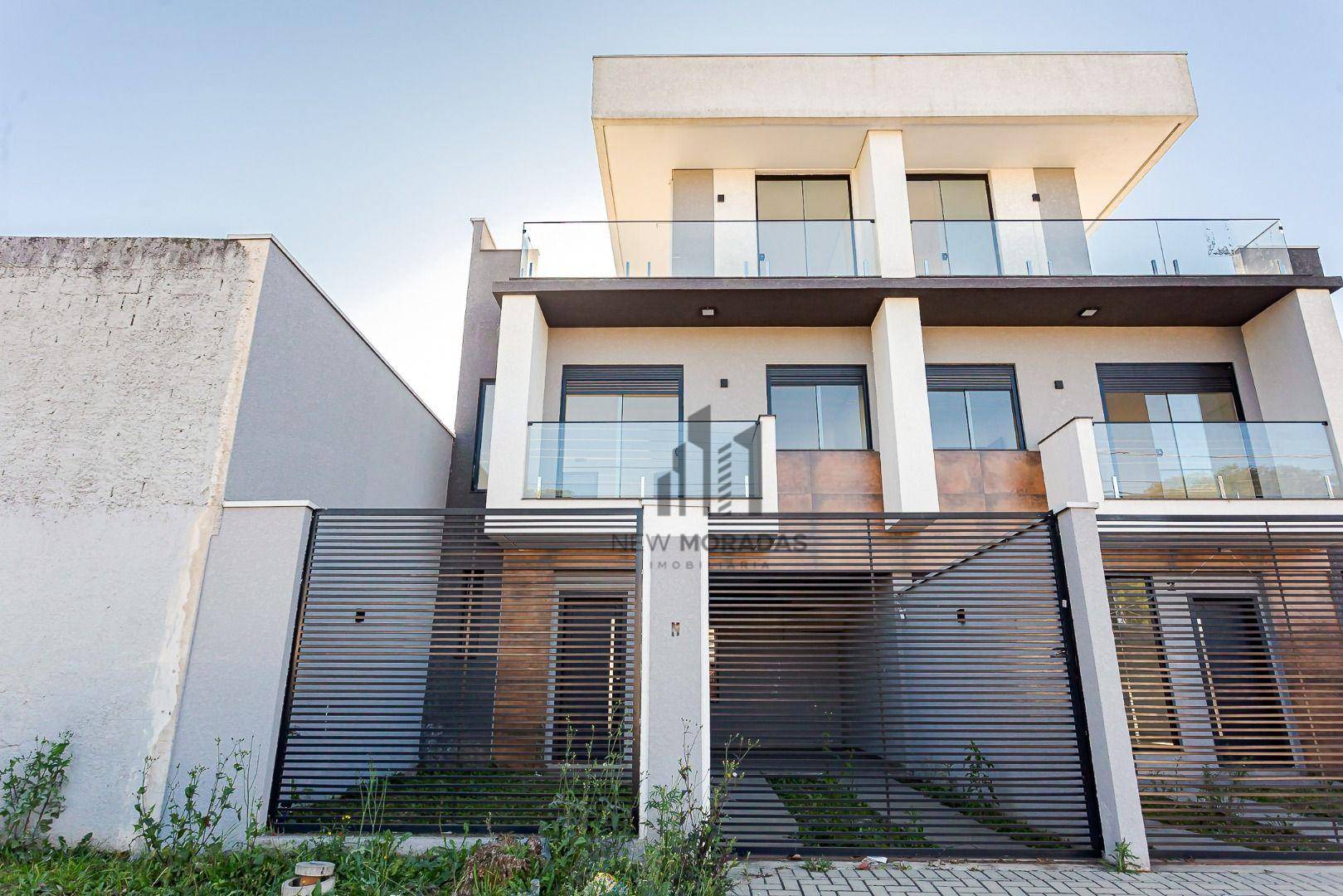 Sobrado, 3 quartos, 170 m² - Foto 1