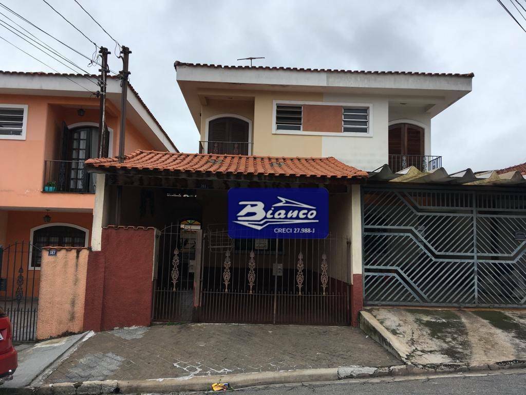 Sobrado à venda com 3 quartos, 187m² - Foto 1