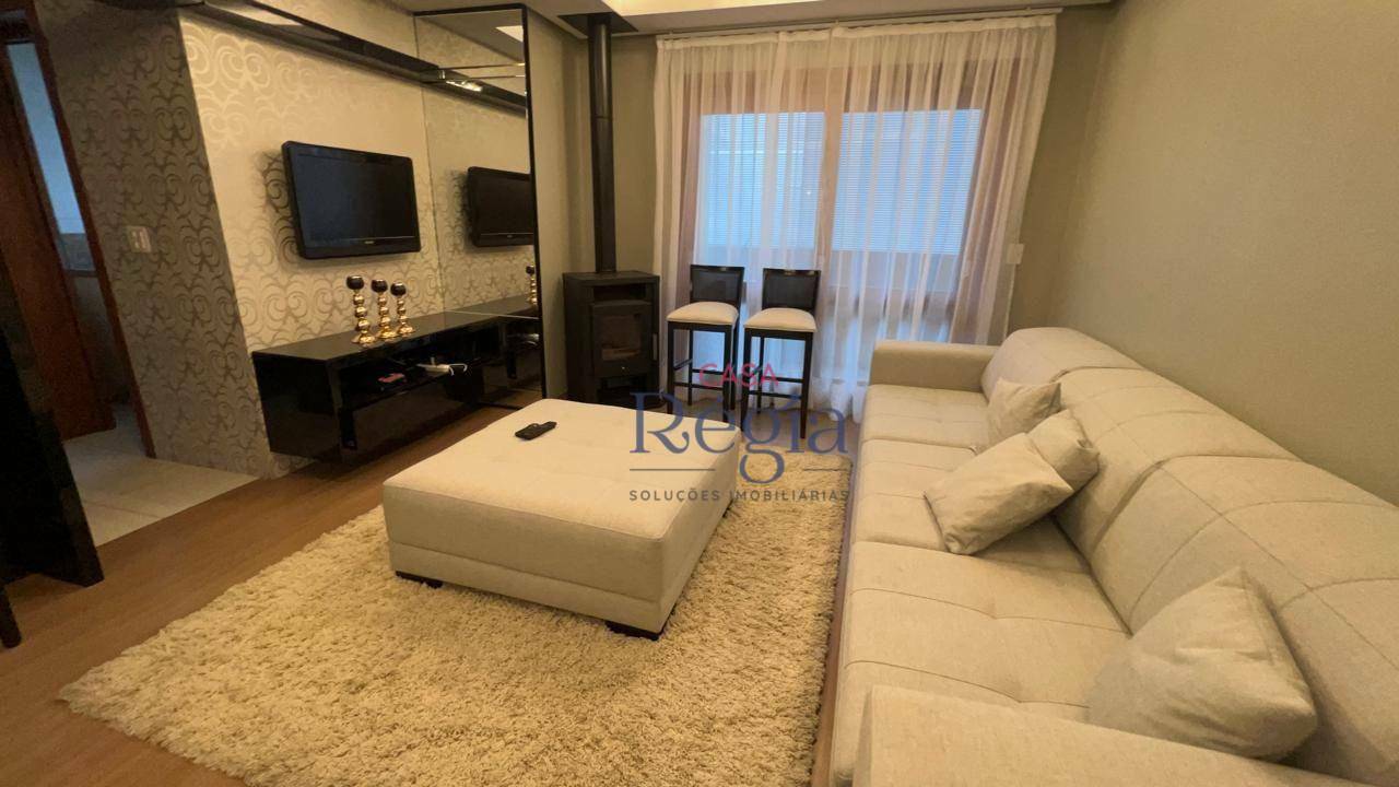 Apartamento à venda com 3 quartos, 99m² - Foto 1