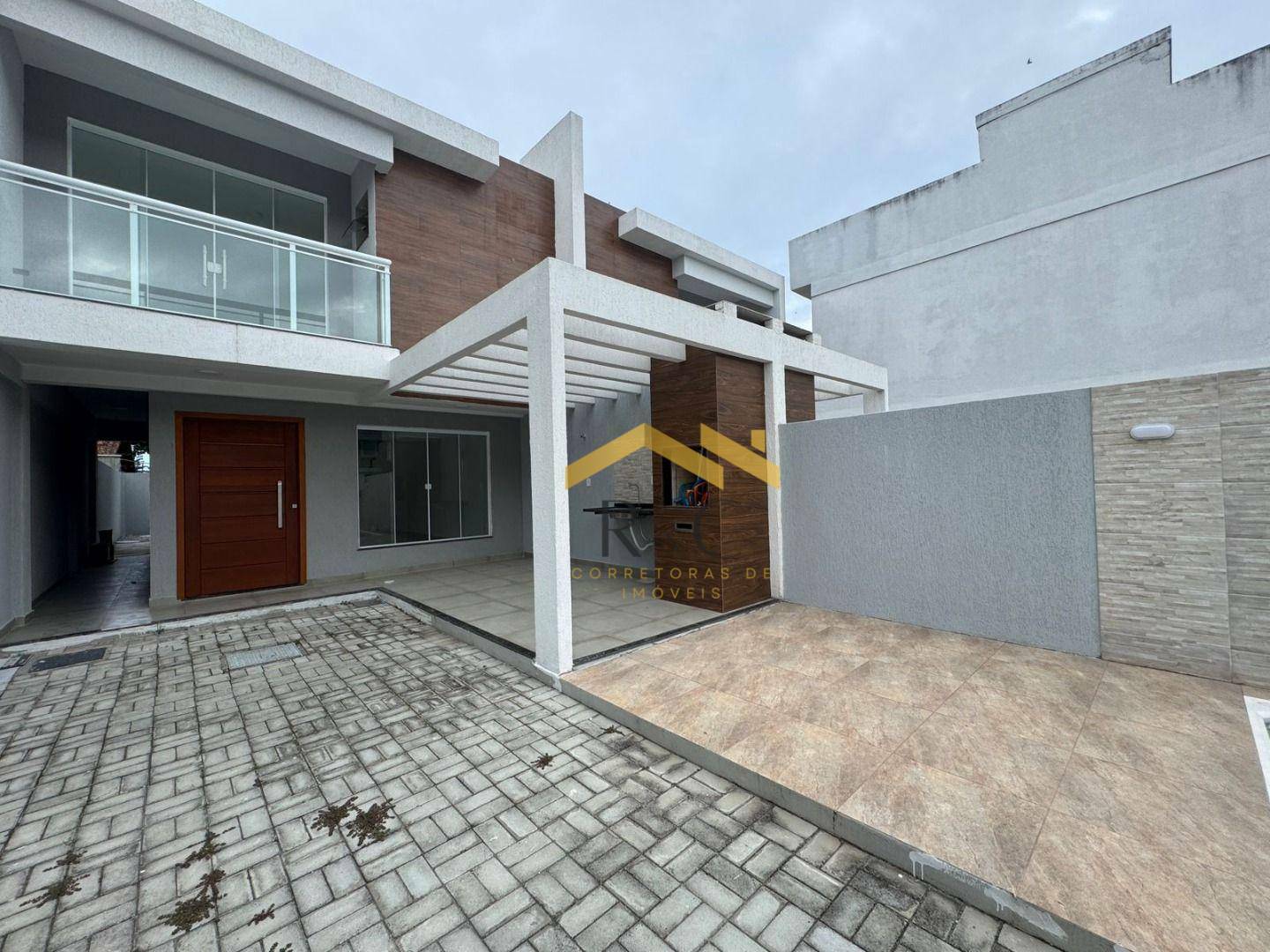 Casa à venda com 3 quartos, 135m² - Foto 2