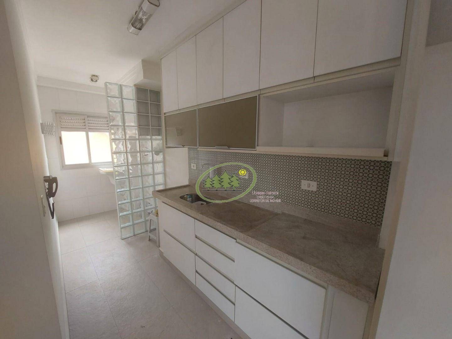 Apartamento à venda com 2 quartos, 64m² - Foto 3