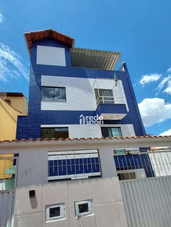 Apartamento à venda com 3 quartos, 120m² - Foto 1