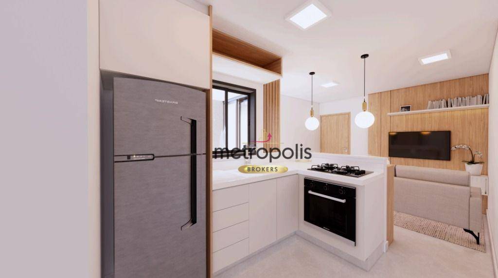 Apartamento à venda com 3 quartos, 65m² - Foto 8