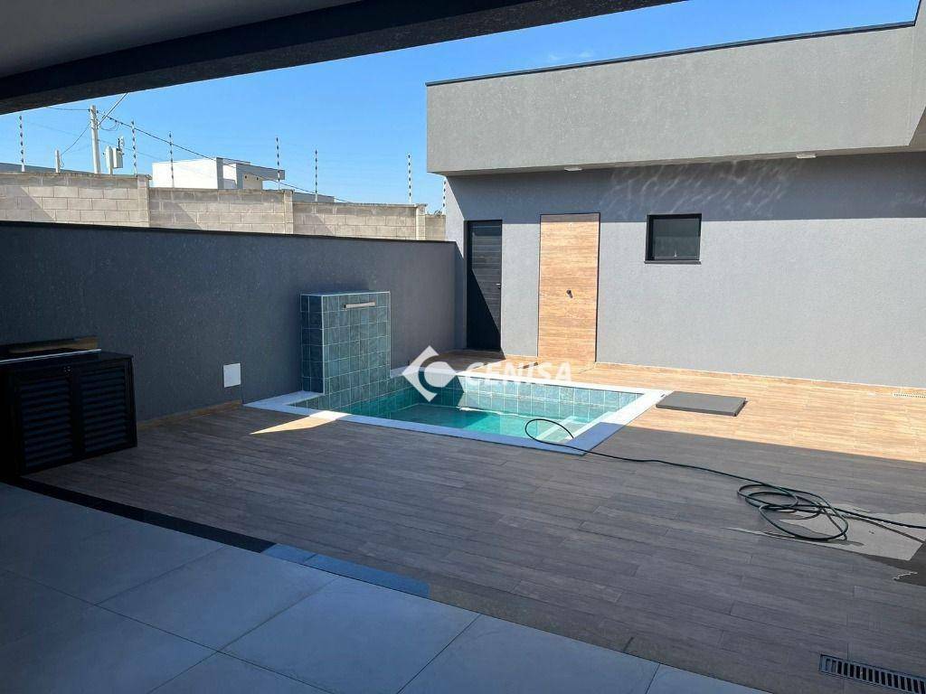 Casa de Condomínio à venda com 3 quartos, 188m² - Foto 8