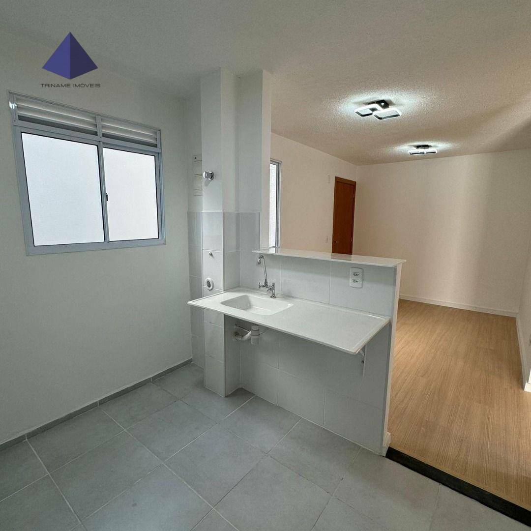 Apartamento à venda com 2 quartos, 42m² - Foto 7