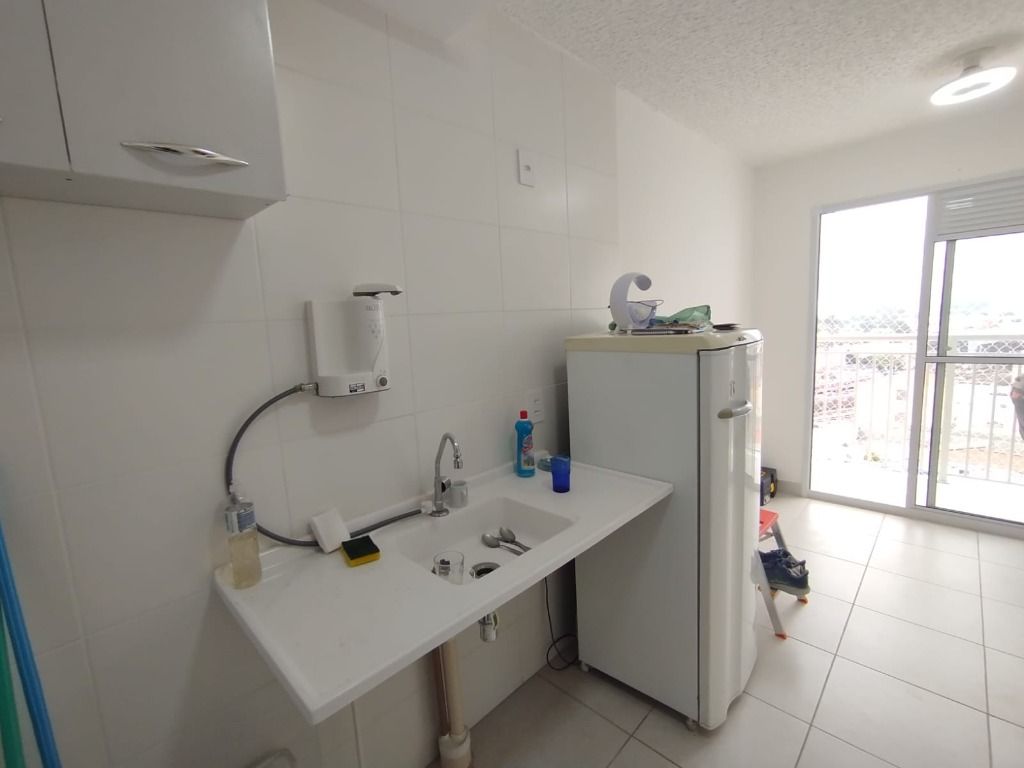 Apartamento à venda e aluguel com 1 quarto, 28m² - Foto 7