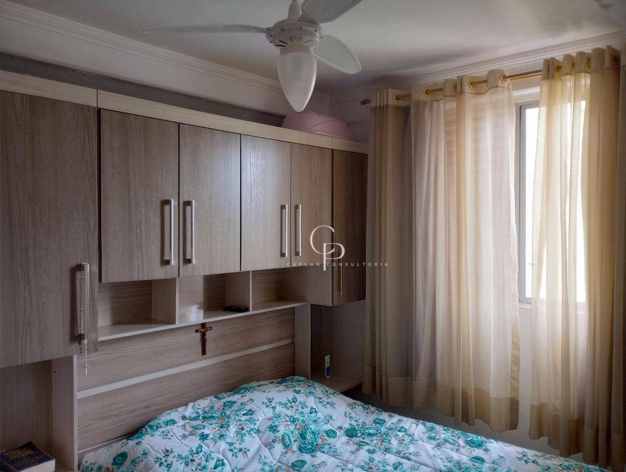 Apartamento à venda com 2 quartos, 52m² - Foto 4