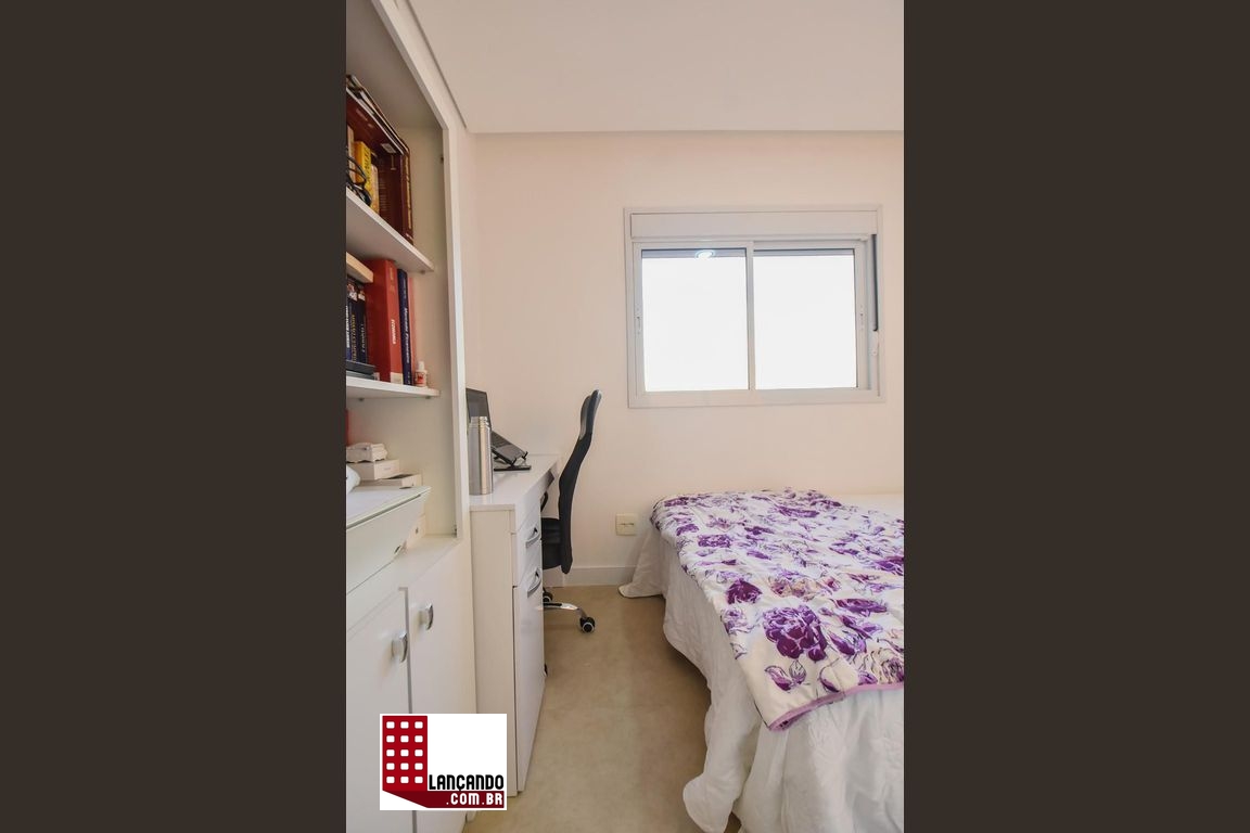 Apartamento à venda com 3 quartos, 138m² - Foto 3