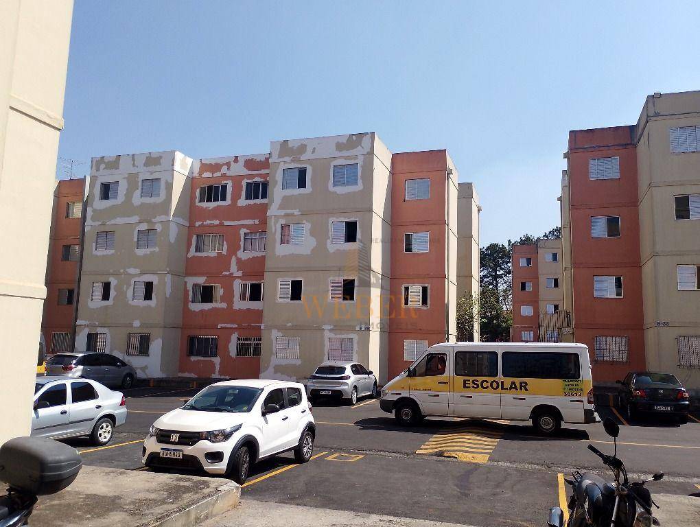 Apartamento, 3 quartos, 58 m² - Foto 2