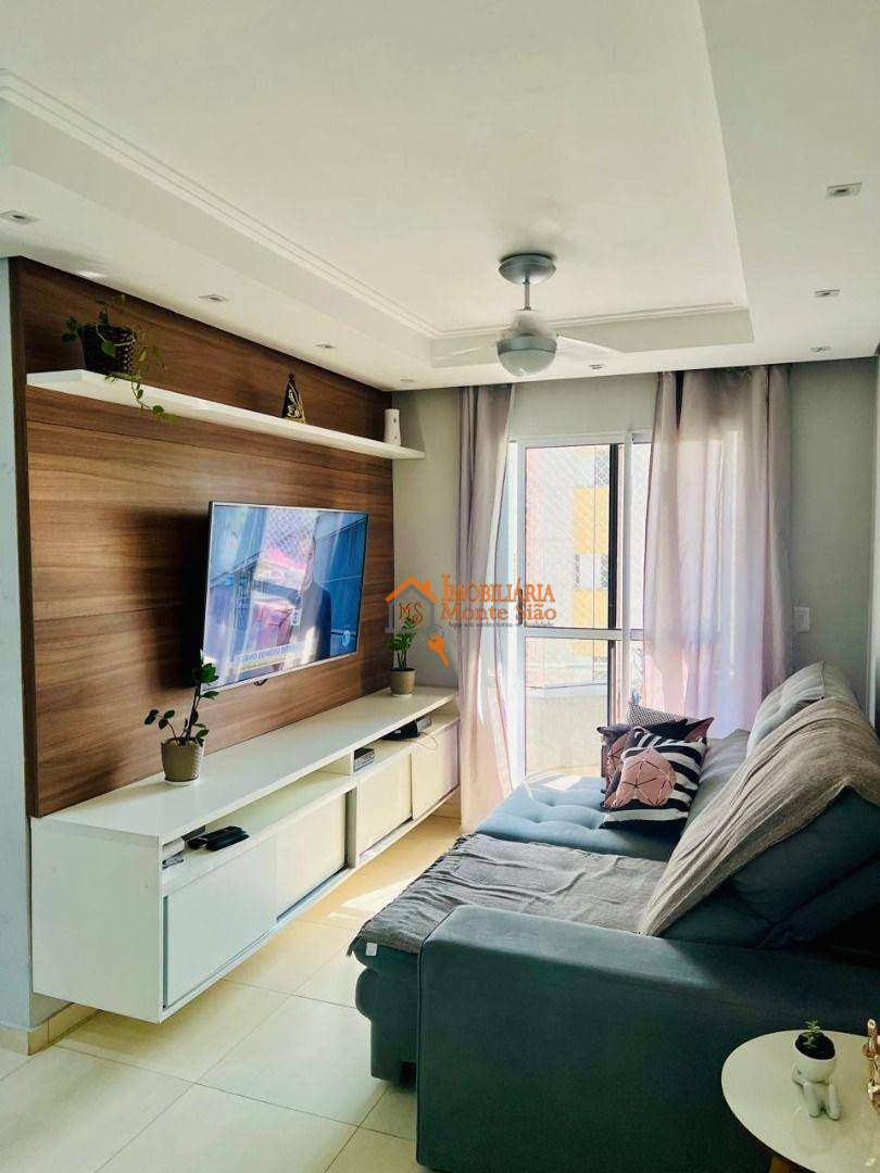 Apartamento à venda com 2 quartos, 76m² - Foto 4