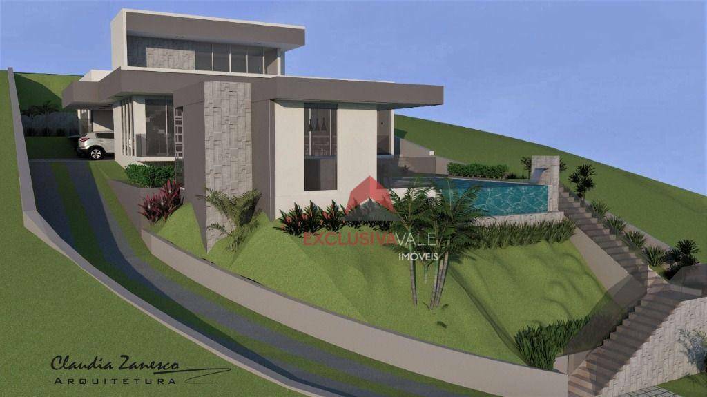 Casa de Condomínio à venda com 5 quartos, 376m² - Foto 7