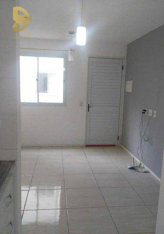 Apartamento à venda com 2 quartos, 38m² - Foto 1