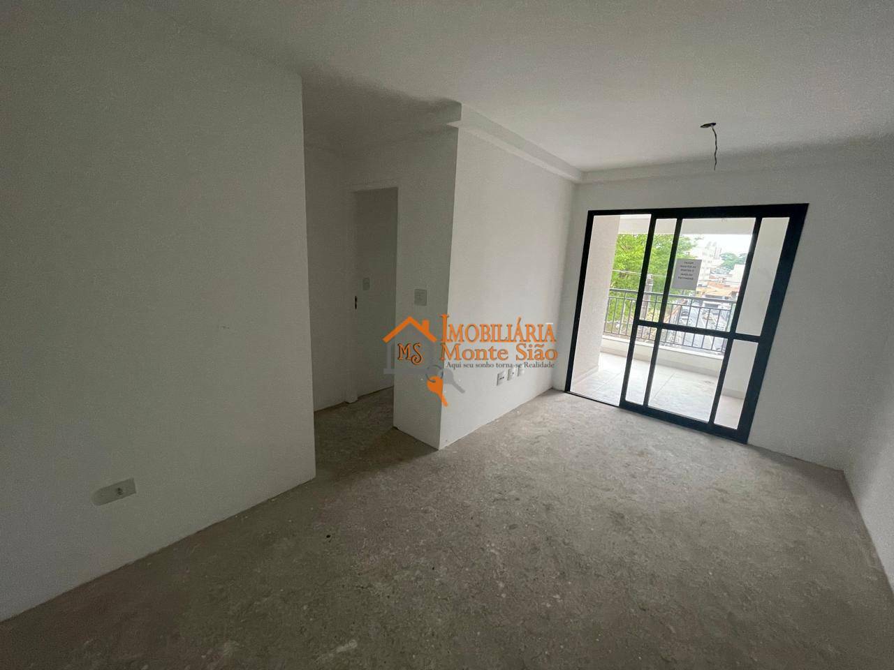 Apartamento à venda com 2 quartos, 65m² - Foto 2