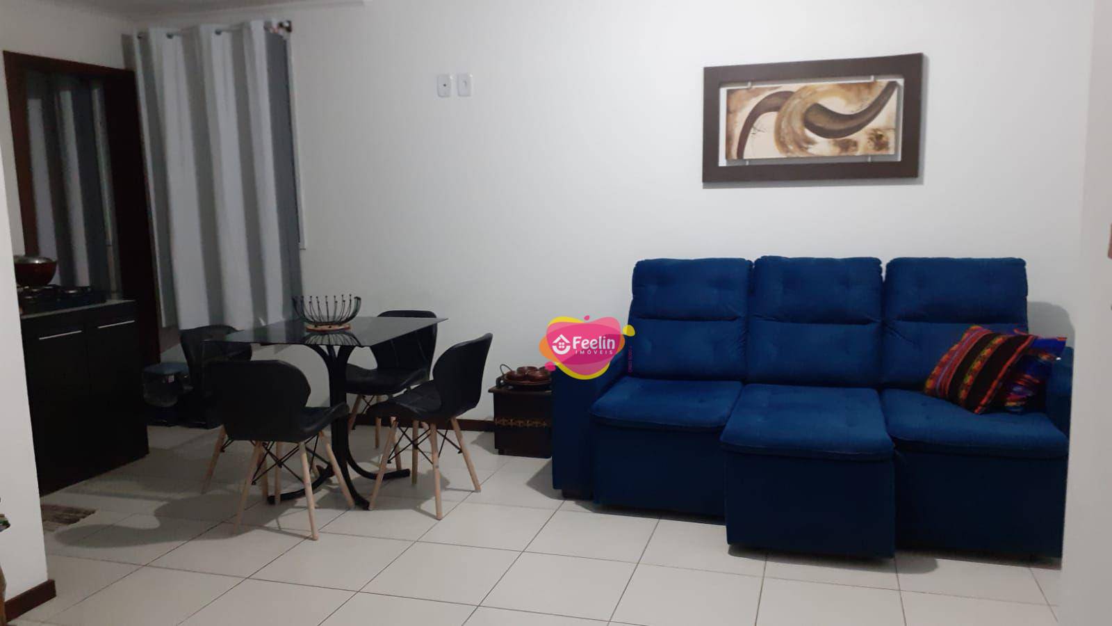 Apartamento à venda com 2 quartos, 66m² - Foto 5