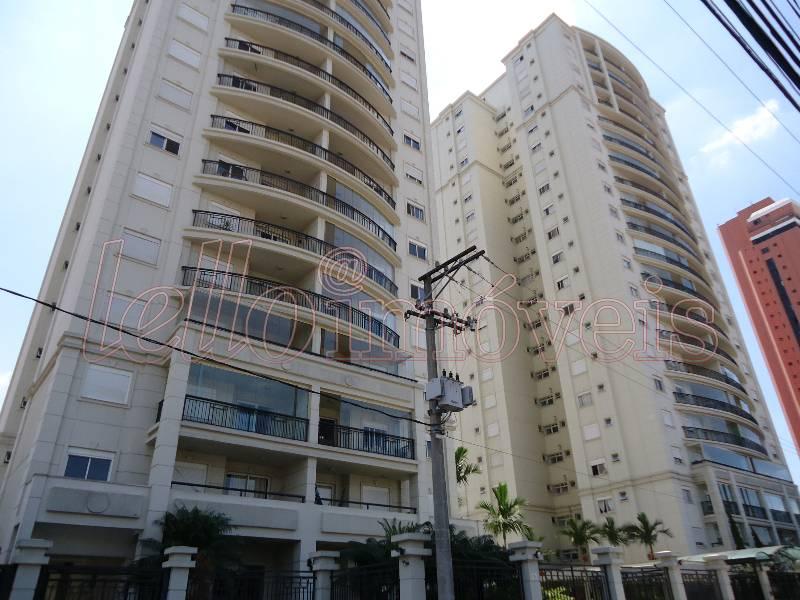 Apartamento para alugar com 3 quartos, 98m² - Foto 1