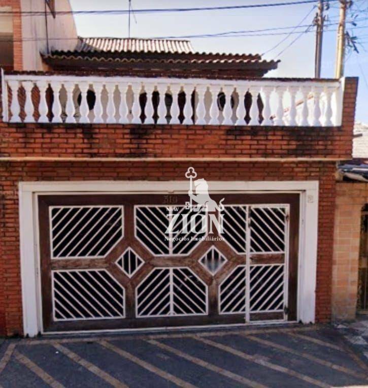 Sobrado à venda com 3 quartos, 150m² - Foto 1