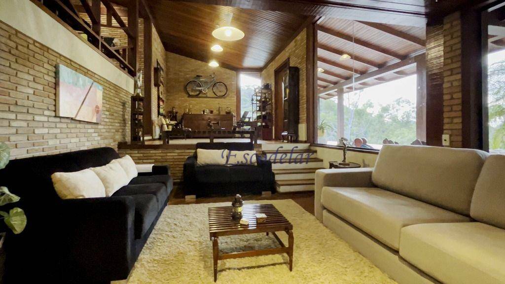 Casa de Condomínio à venda com 4 quartos, 564m² - Foto 11