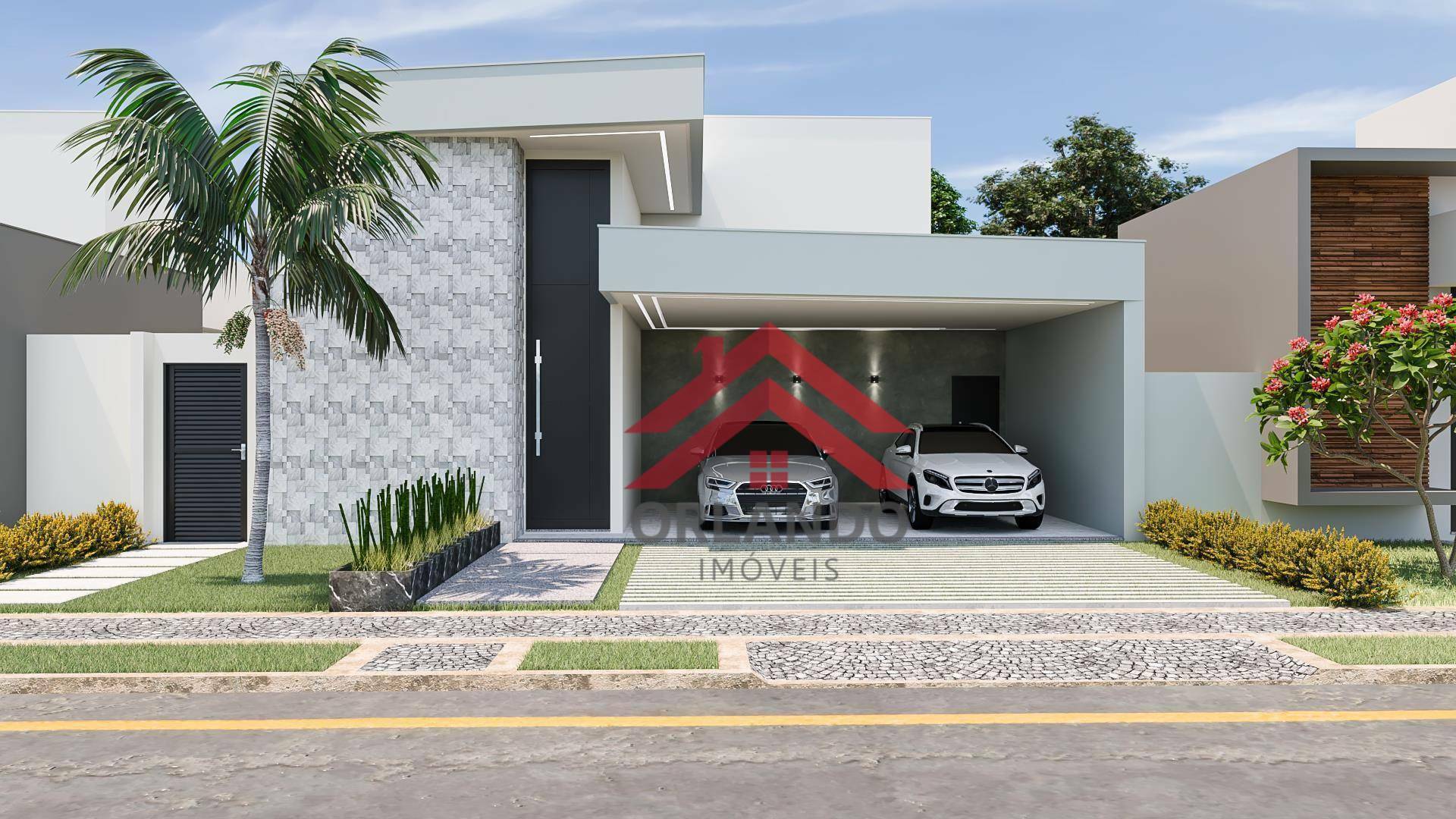 Casa de Condomínio à venda com 3 quartos, 206m² - Foto 2