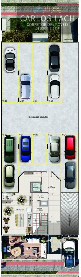 Apartamento à venda com 2 quartos, 80m² - Foto 5