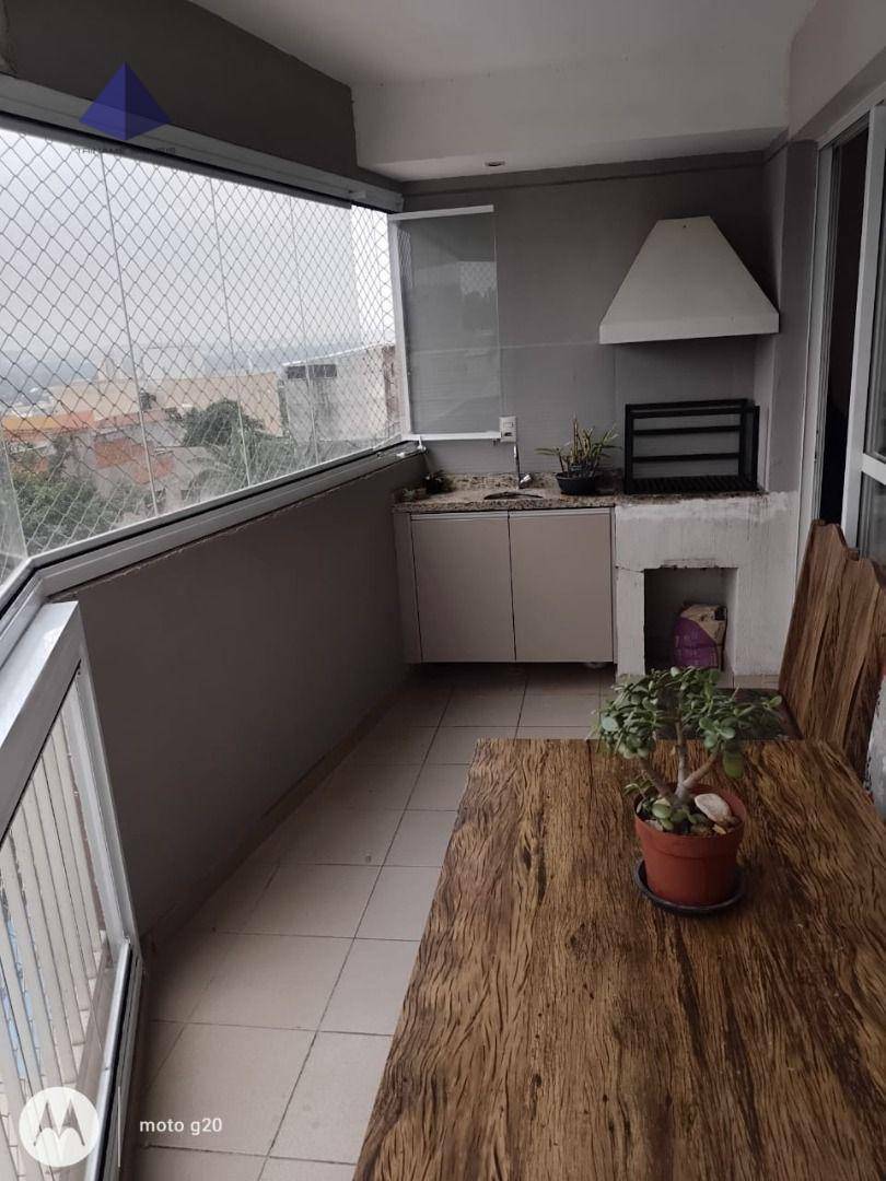 Apartamento à venda com 3 quartos, 82m² - Foto 4