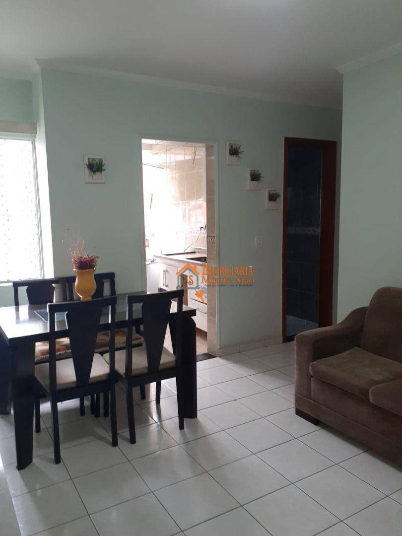 Apartamento à venda com 2 quartos, 50m² - Foto 2