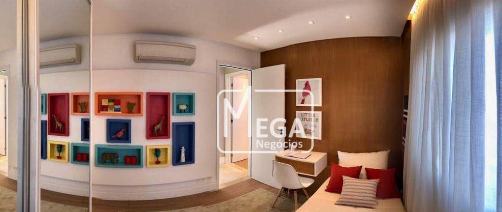 Apartamento à venda com 3 quartos, 153m² - Foto 3