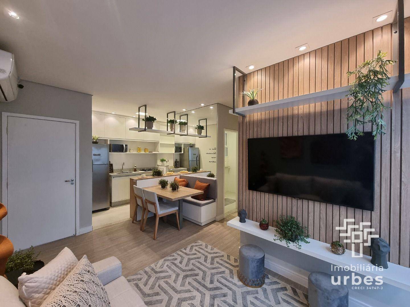 Apartamento à venda com 2 quartos, 54m² - Foto 6