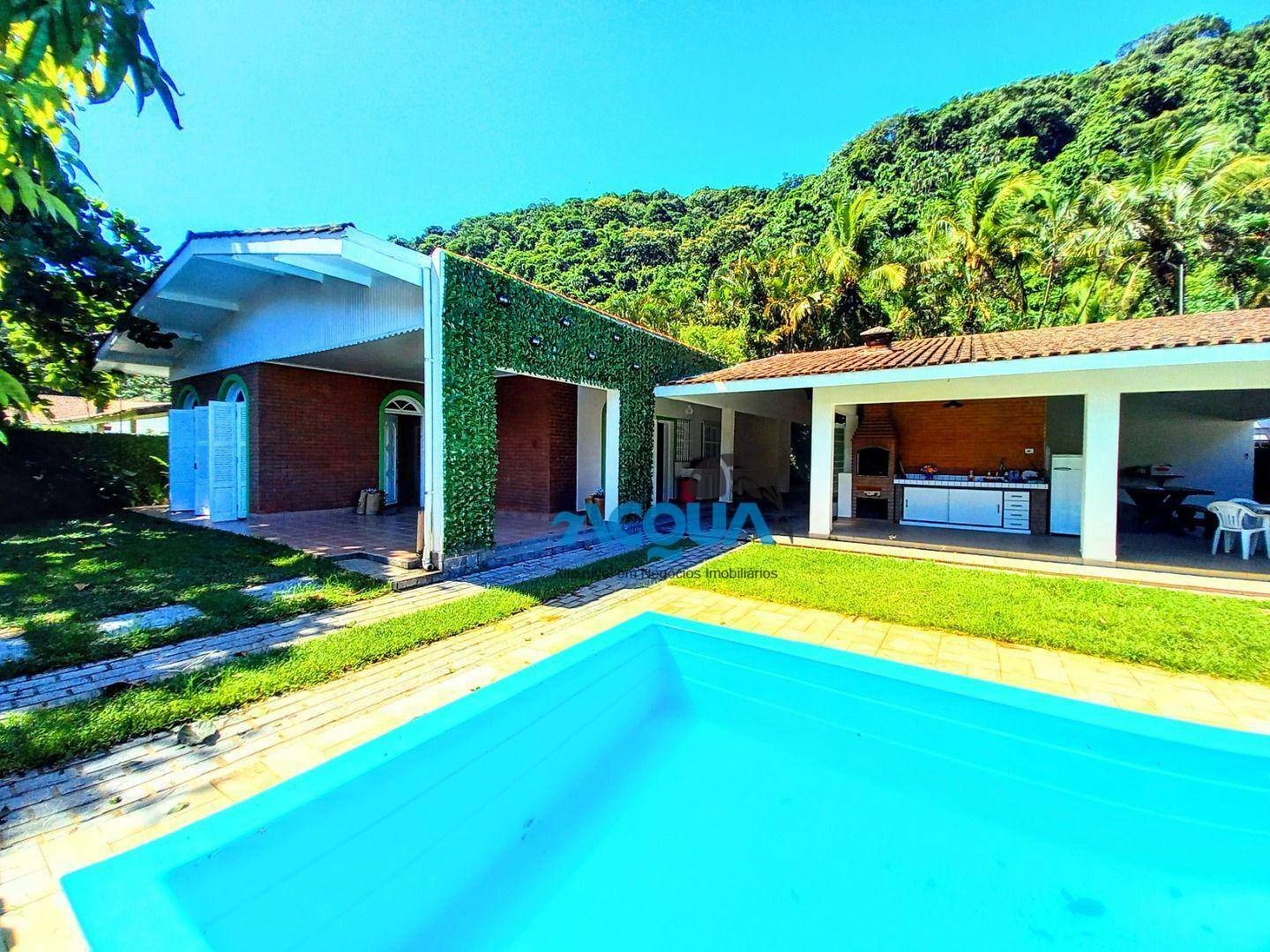 Casa de Condomínio, 6 quartos - Foto 1