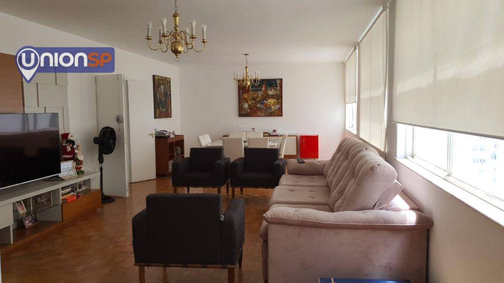 Apartamento à venda com 3 quartos, 180m² - Foto 1