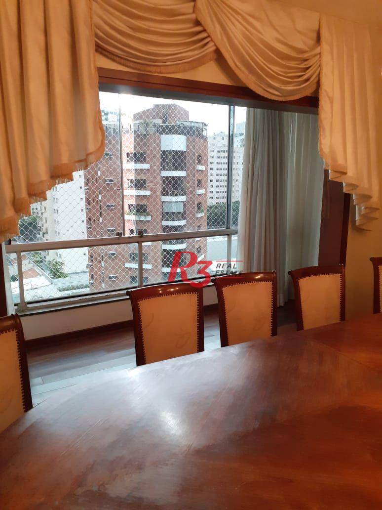 Apartamento, 3 quartos, 236 m² - Foto 4