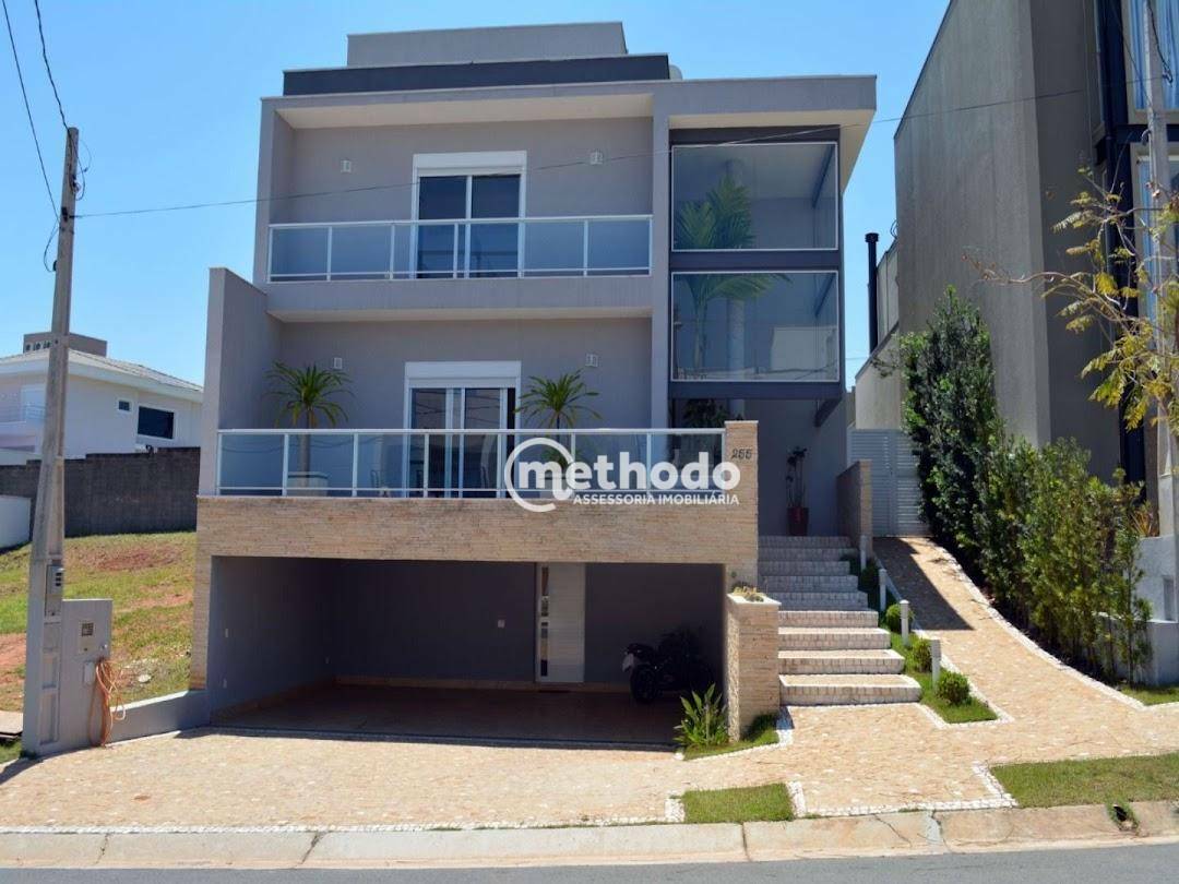 Casa de Condomínio à venda com 4 quartos, 360m² - Foto 1